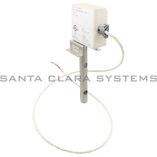 Ebtron ELF-0600-SS Electronic Low Flow Airflow Measurement Station Product Image