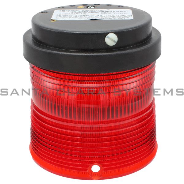 Edwards 101SINHR-N5 Stack Light | Red Product Image
