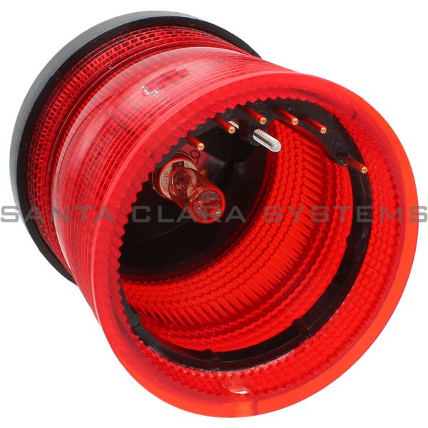 Edwards 101SINHR-N5 Stack Light | Red Product Image