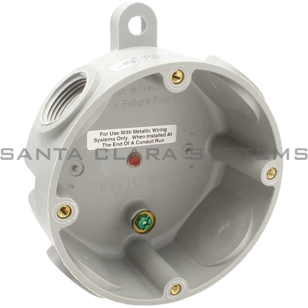 Edwards 105BX Outlet Box Attachment Product Image