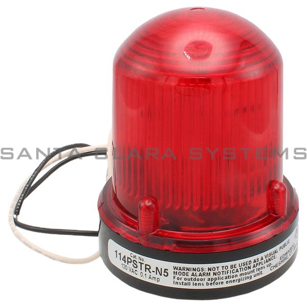 Edwards 114PSTR-N5 Signaling Strobe Beacon | COMPAXX Product Image