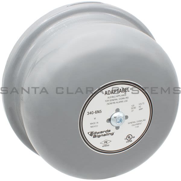 Edwards 340-6N5 Vibrating Bell Product Image