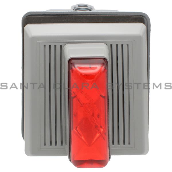 Edwards 868STRR-N5 Horn/Strobe Product Image