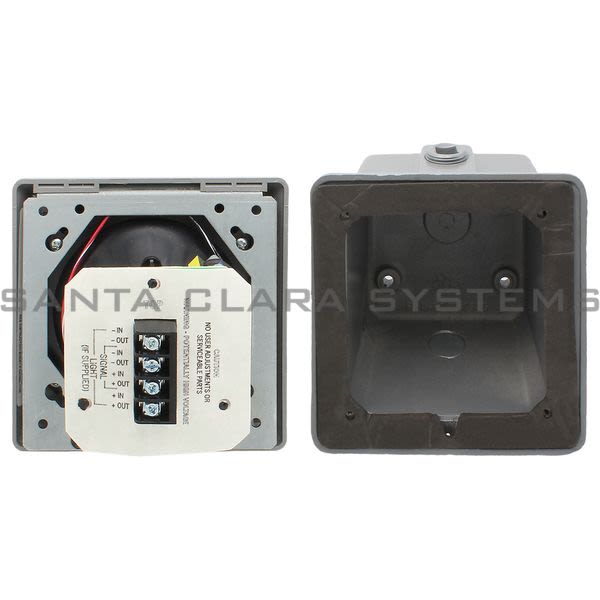 Edwards 868STRR-N5 Horn/Strobe Product Image