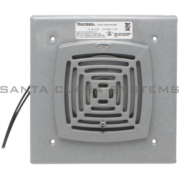 Edwards 870-N5 Flush Horn Product Image