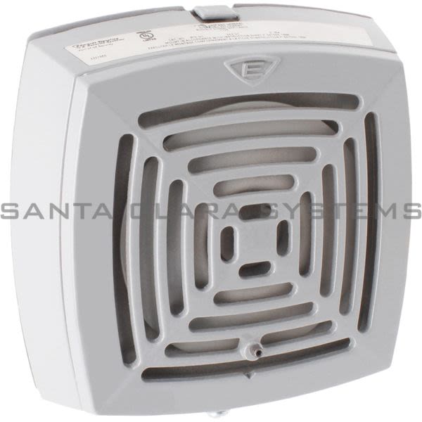 Edwards 875-G1 Horn 24VDC Grille Product Image