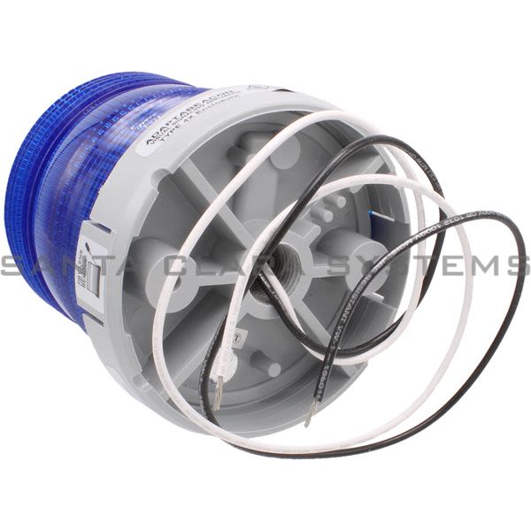 Edwards 96BB-N5 Strobe | Blue Product Image