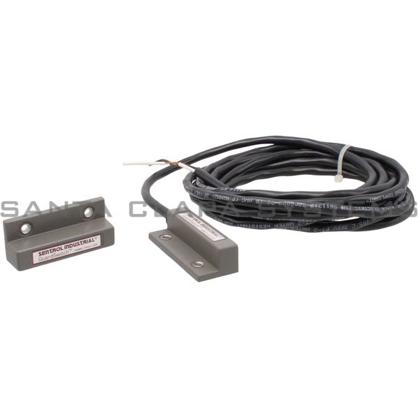Edwards Signaling 151-7Z-12K Sentrol Industrial GuardSwitch Series 100 Non-Contact Reed Switch Product Image