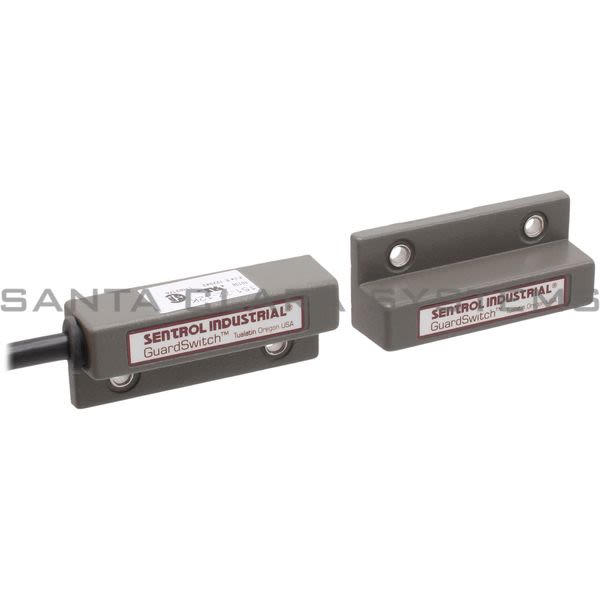 Edwards Signaling 151-7Z-12K Sentrol Industrial GuardSwitch Series 100 Non-Contact Reed Switch Product Image