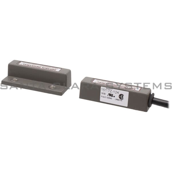 Edwards Signaling 151-7Z-12K Sentrol Industrial GuardSwitch Series 100 Non-Contact Reed Switch Product Image