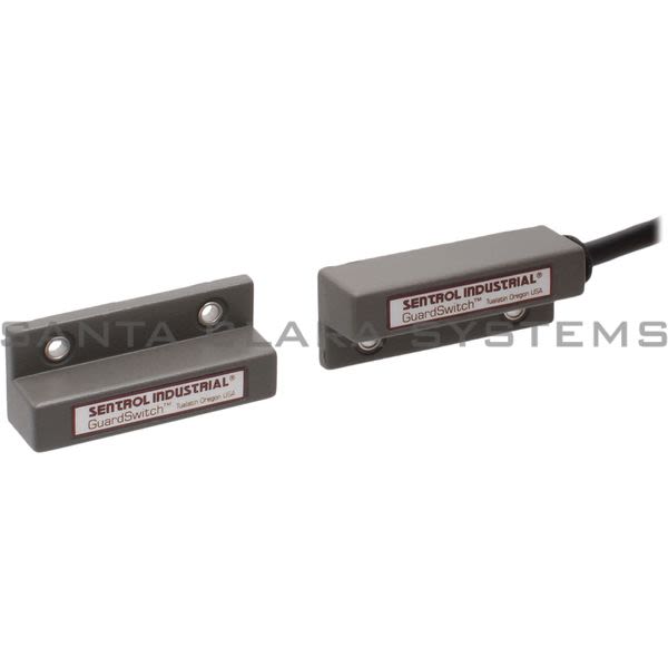 Edwards Signaling 153-7Z-12K Sentrol Industrial GuardSwitch Series 100 Non-Contact Reed Switch Product Image