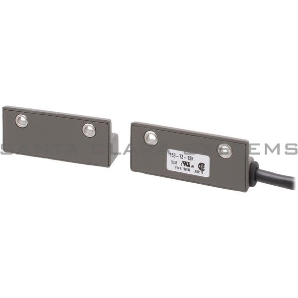 Edwards Signaling 153-7Z-12K Sentrol Industrial GuardSwitch Series 100 Non-Contact Reed Switch Product Image