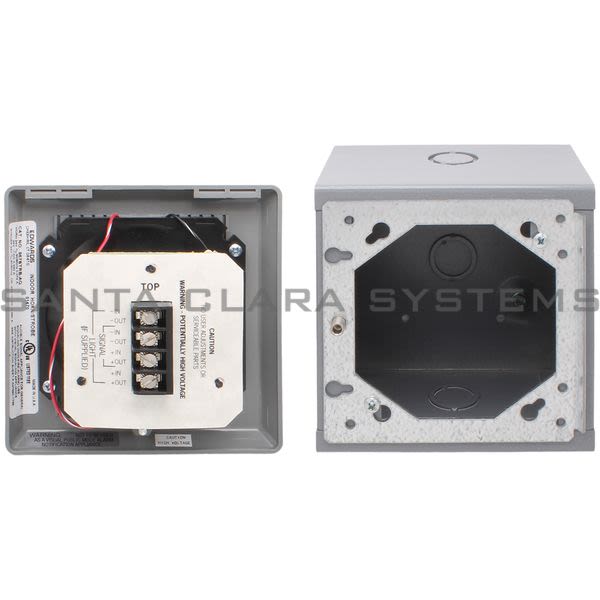 Edwards Signaling 867STRB-AQ Electronic Horn/Strobe Product Image