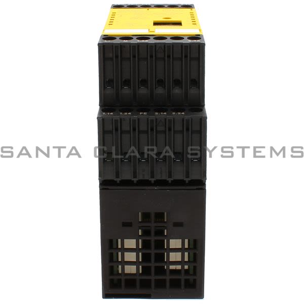 Efector AC004S AS-i Safety Monitor | Safety monitor/2 ch. enhan. Product Image
