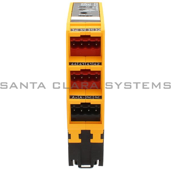 Efector AC009S Safe Active AS-i Module | Smartline Safetymodule Product Image