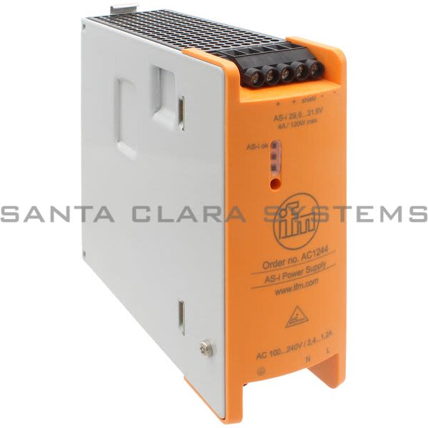 Efector AC1244 Power Supply Product Image