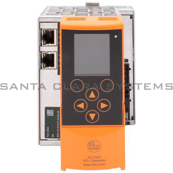 Efector AC1422 AS-i Ethernet/IP Gateway Product Image