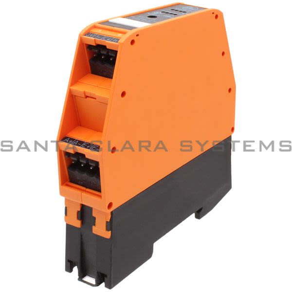 Efector AC2216 Active AS-i Module | SmartLine25 4AI (C) C IP20 Product Image