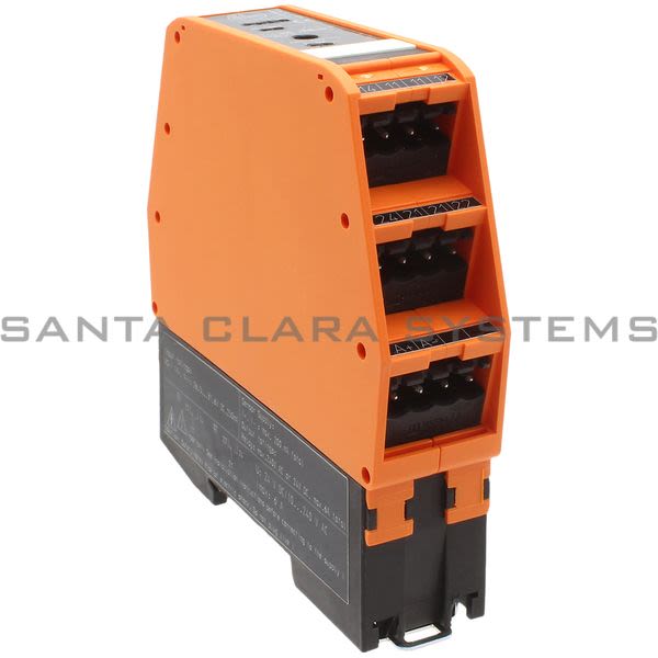 Efector AC2256 Module | SmartL25 4DI 2DO R C Product Image