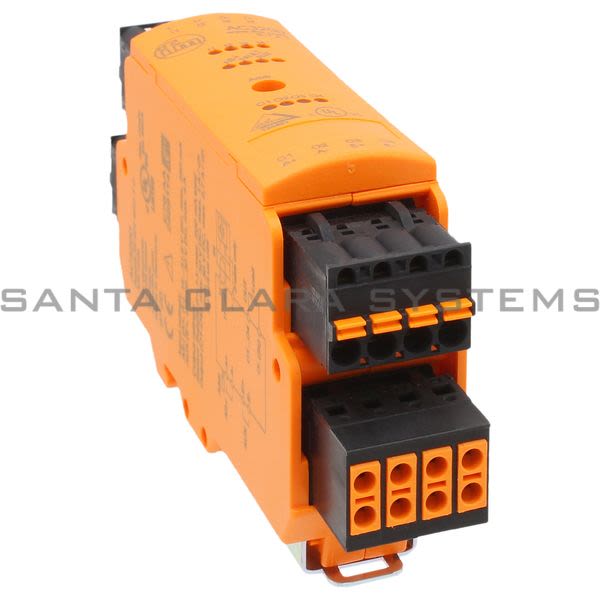 Efector AC3200  AS-Interface Control Cabinet Module | SmartL25 4DI 4DO T C Product Image