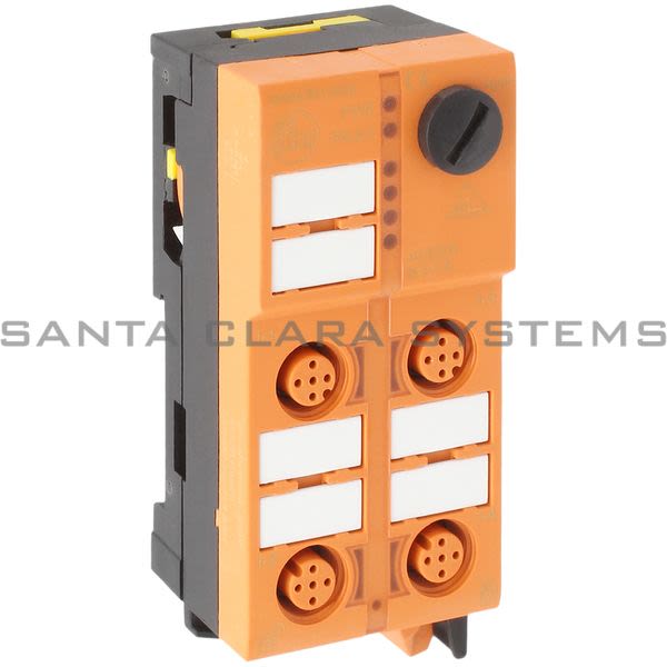 Efector AC5205 ClassicLine Module | ClassicLine 4DI IP67 Product Image
