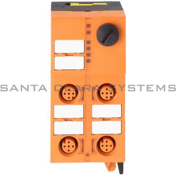Efector AC5205 ClassicLine Module | ClassicLine 4DI IP67 Product Image