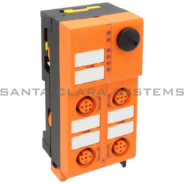 Efector AC5214 Active ClassicLine Module | ClassicL 2DO-Y 2DI-Y IP67 Product Image