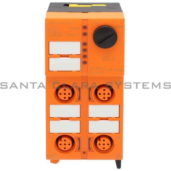 Efector AC5215 Module | ClassicLine 4DI-Y IP67 Product Image