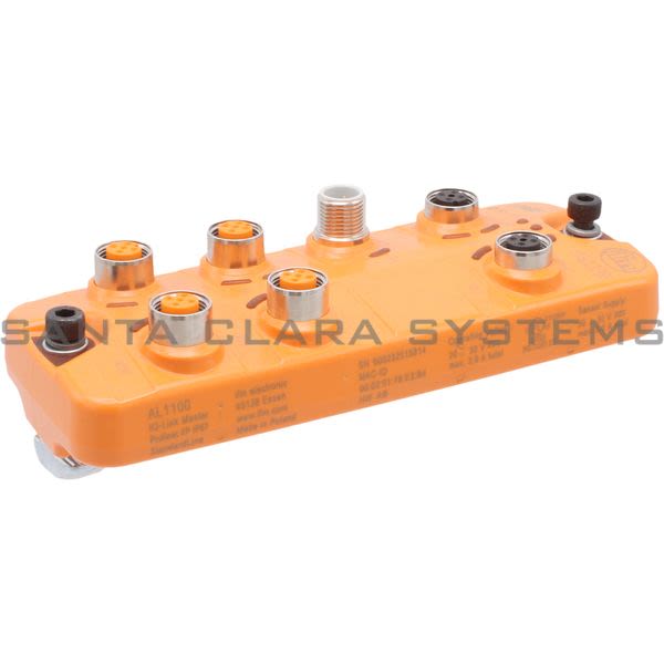 Efector AL1100 IO-Link Master with Profinet Interface | IO-Link Master SL PN 4P IP67 Product Image