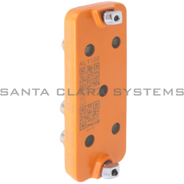 Efector AL1100 IO-Link Master with Profinet Interface | IO-Link Master SL PN 4P IP67 Product Image