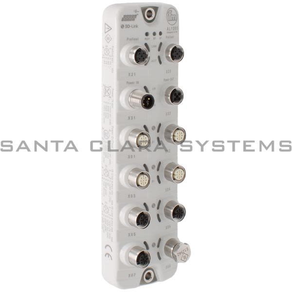 Efector AL1203 IO-Link Master  Product Image