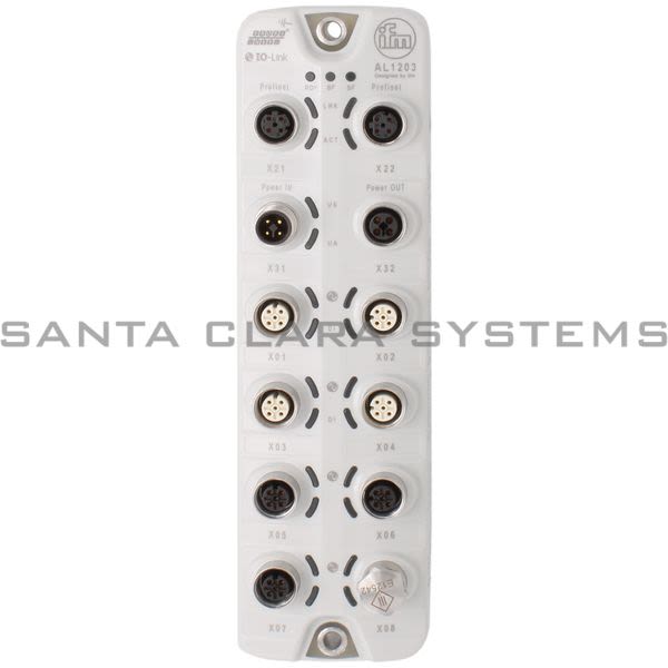 Efector AL1203 IO-Link Master  Product Image