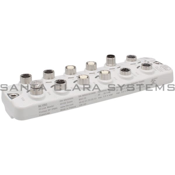 Efector AL1203 IO-Link Master  Product Image