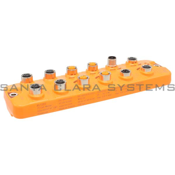 Efector AL1222  IO-Link Master | IO-Link Master PL EIP 8P IP67 Product Image