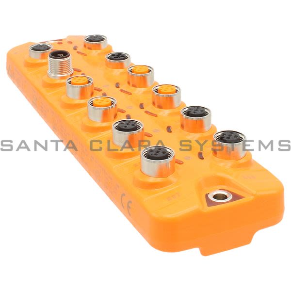 Efector AL1222  IO-Link Master | IO-Link Master PL EIP 8P IP67 Product Image