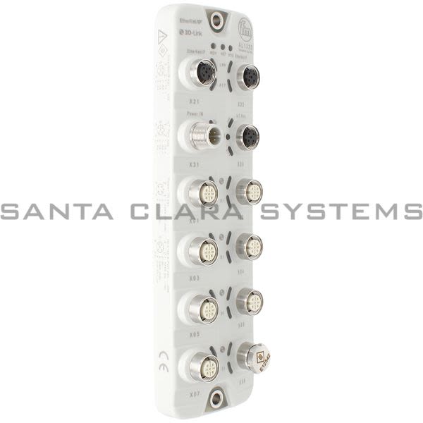 Efector AL1323  IO-Link Master with EtherNet/IP Interface Product Image