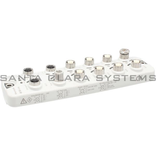 Efector AL1323  IO-Link Master with EtherNet/IP Interface Product Image