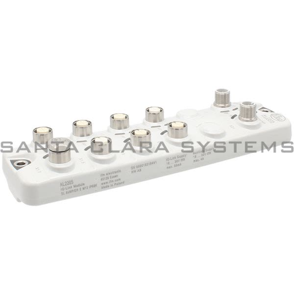 Efector AL2205  IO-Link Input/Output Module Product Image