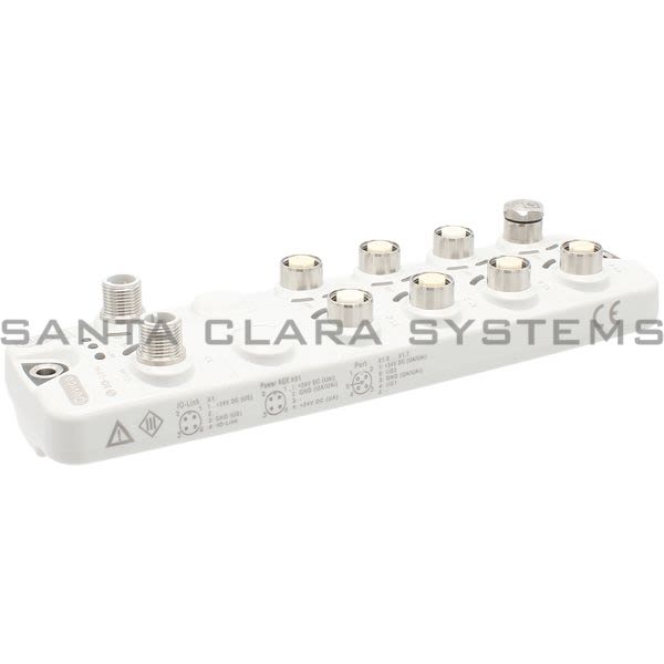 Efector AL2205  IO-Link Input/Output Module Product Image