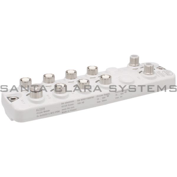 Efector AL2225 IO-Link Input/Output Module Product Image
