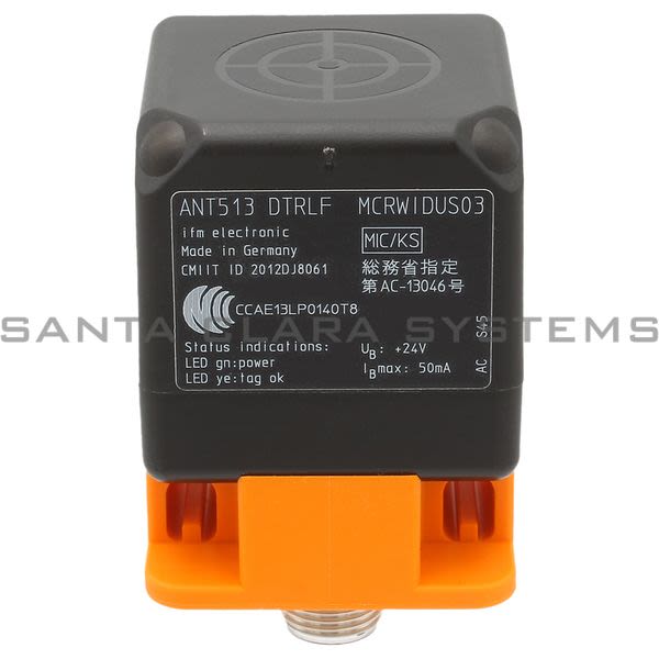 Efector ANT513 Read/Write Head | DTRHF MCRWIDUS03 Product Image