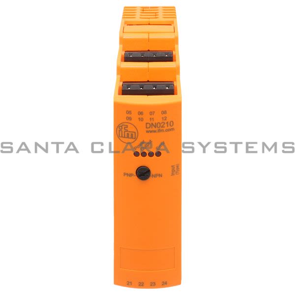 Efector DN0210 Switching Amplifier Product Image