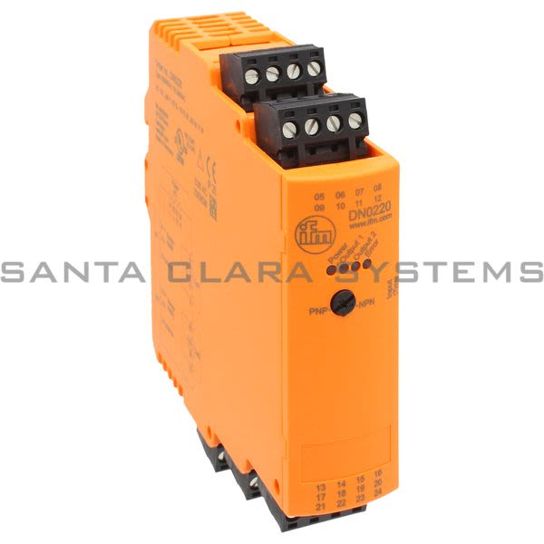 DN0220 Amplifier | N200/SA-2 110-240VAC Efector In Stock - Santa Clara ...