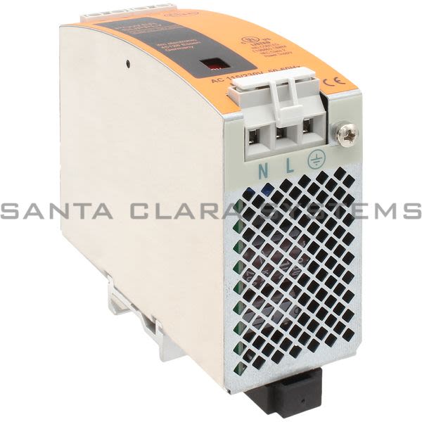 Efector DN2011 Power Supply | POWER SUPPLY/24VDC/2.5A Product Image