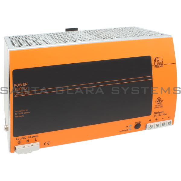 Efector DN2014  Power Supply Product Image