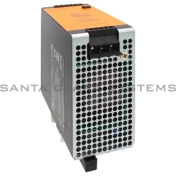 Efector DN4013 Power Supply | PSU-1AC/24VDC-10A Product Image
