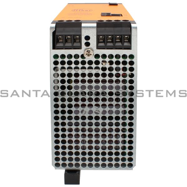 Efector DN4014 Power Supply | PSU-1AC/24VDC-20A Product Image