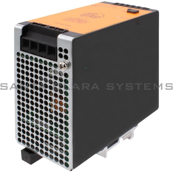 Efector DN4033 Power Supply | PSU-3AC/24VDC-10A Product Image