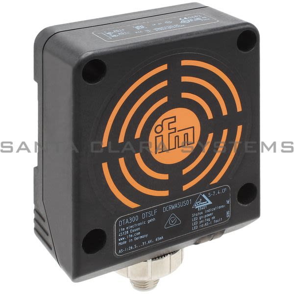 Efector DTA300 Read/Write Head | DTSLF DCRWASUS01 Product Image