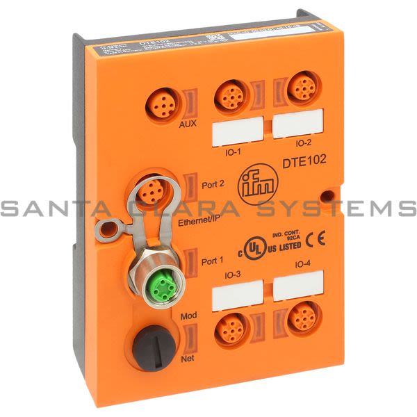 Efector DTE102 Evaluation Unit Product Image
